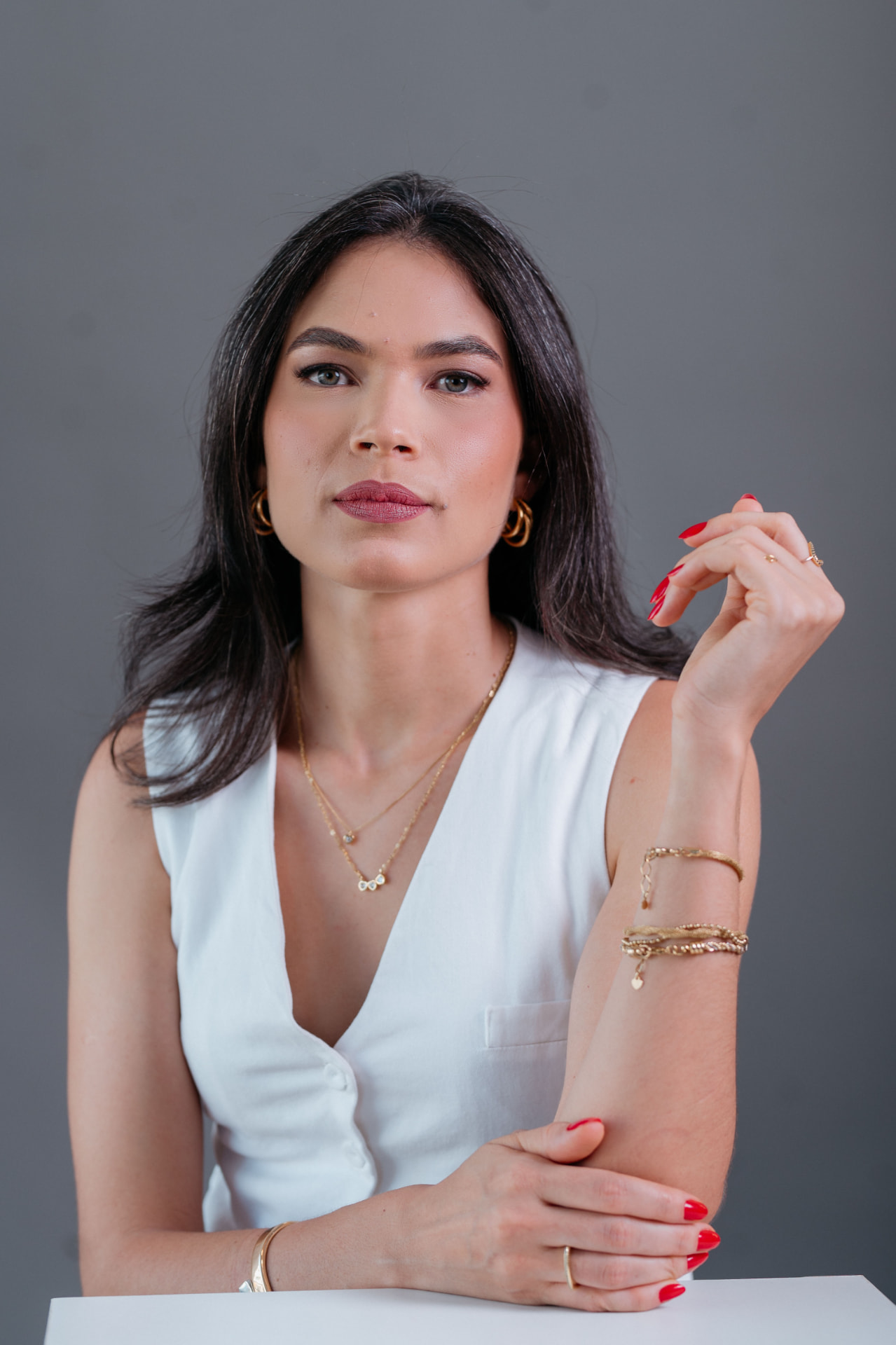 Foto de Jéssica Carvalho, Estrategista de Marketing e Gestora de Tráfego